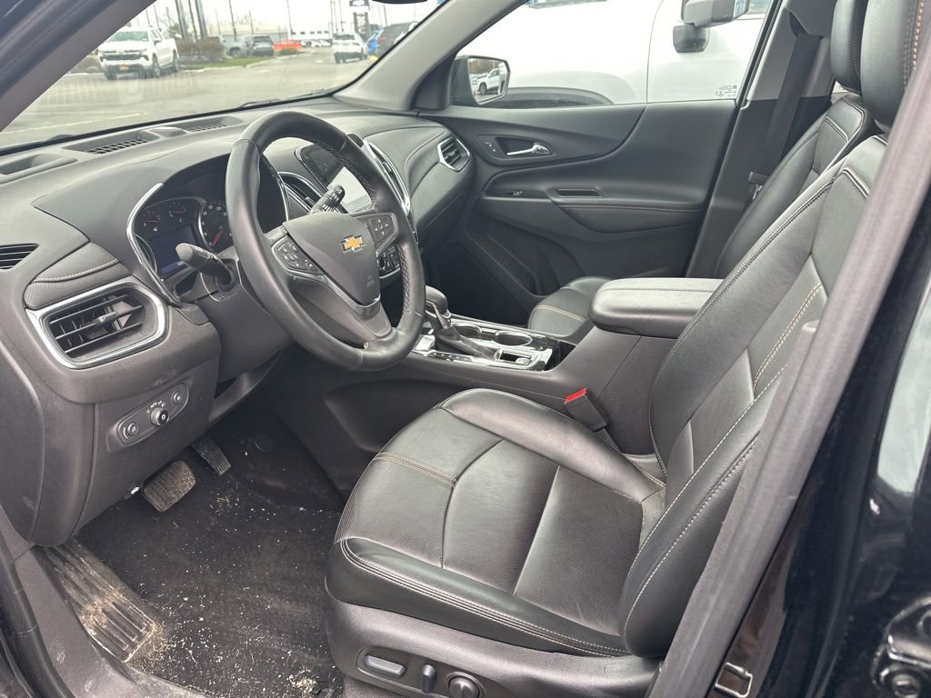 Certified 2023 Chevrolet Equinox Premier AWD/4WD image 10