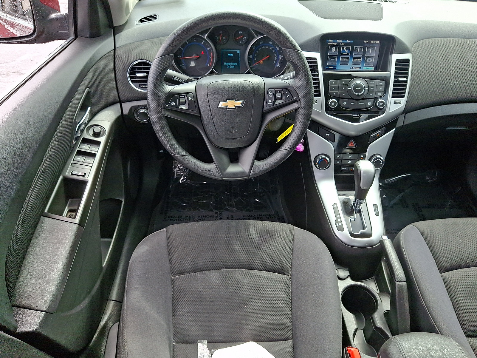 Used 2016 Chevrolet Cruze LT w/ Technology Package FWD image 12