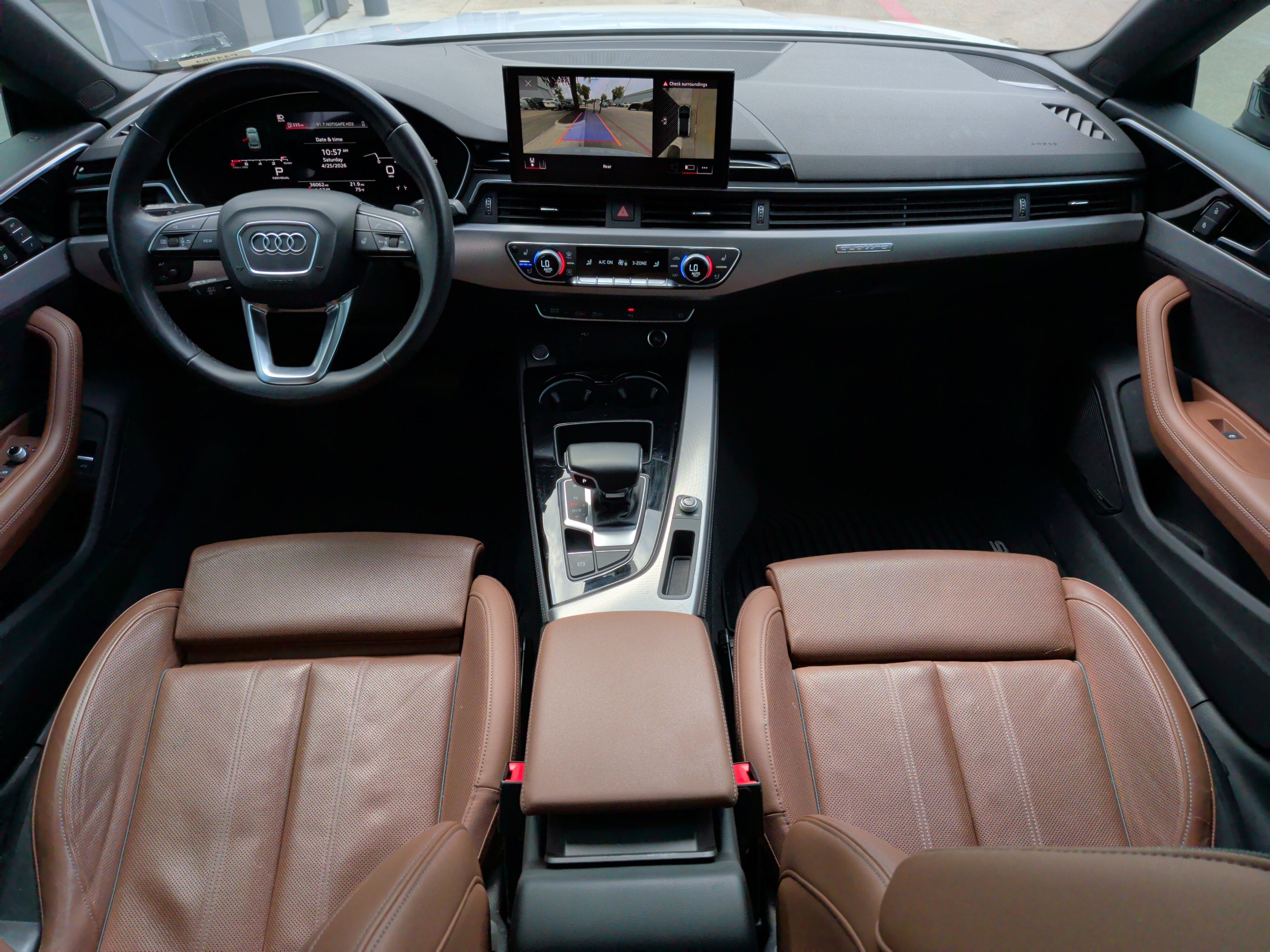 Certified 2023 Audi A5 2.0T Premium Plus w/ Premium Plus AWD/4WD image 29
