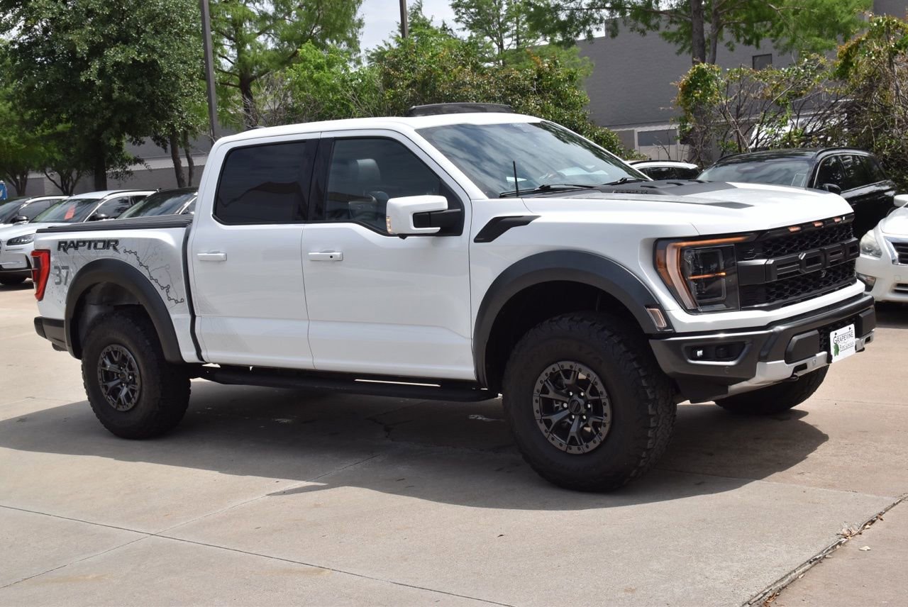 Used 2022 Ford F150 Raptor w/ Raptor 37 Performance Package AWD/4WD image 5