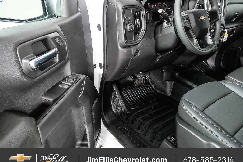 New 2026 Chevrolet Silverado 1500 W/T w/ WT Value Package image 7