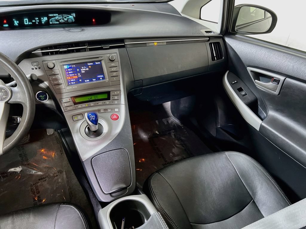Used 2013 Toyota Prius Three w/ Protection Pkg FWD image 20