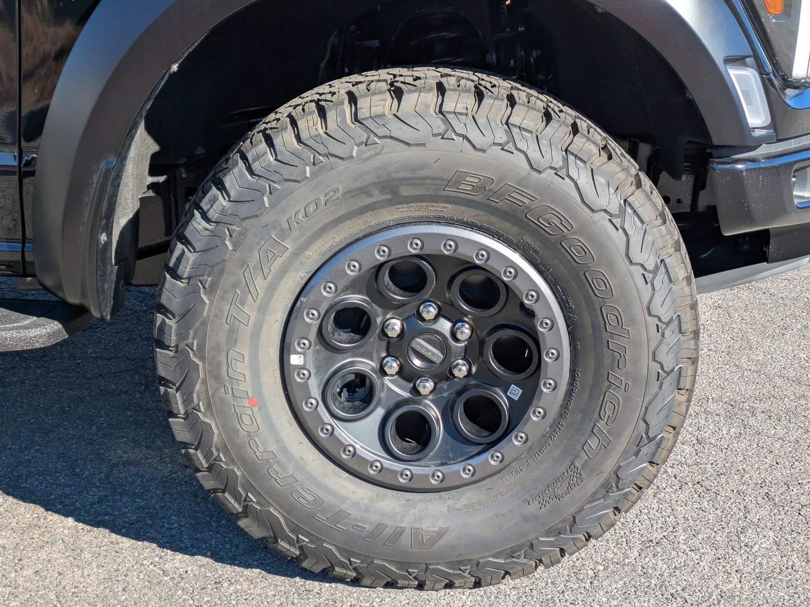 New 2025 Ford F150 Raptor AWD/4WD image 12
