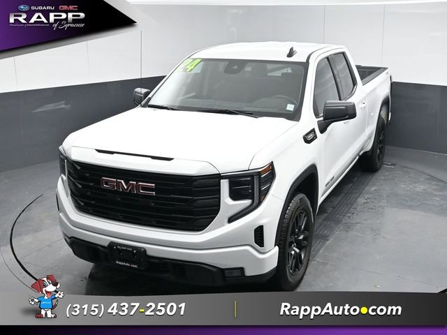 Used 2024 GMC Sierra 1500 Elevation image 16