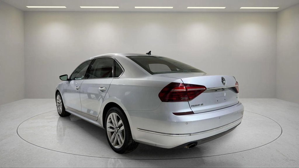 Used 2017 Volkswagen Passat 1.8T SE image 15
