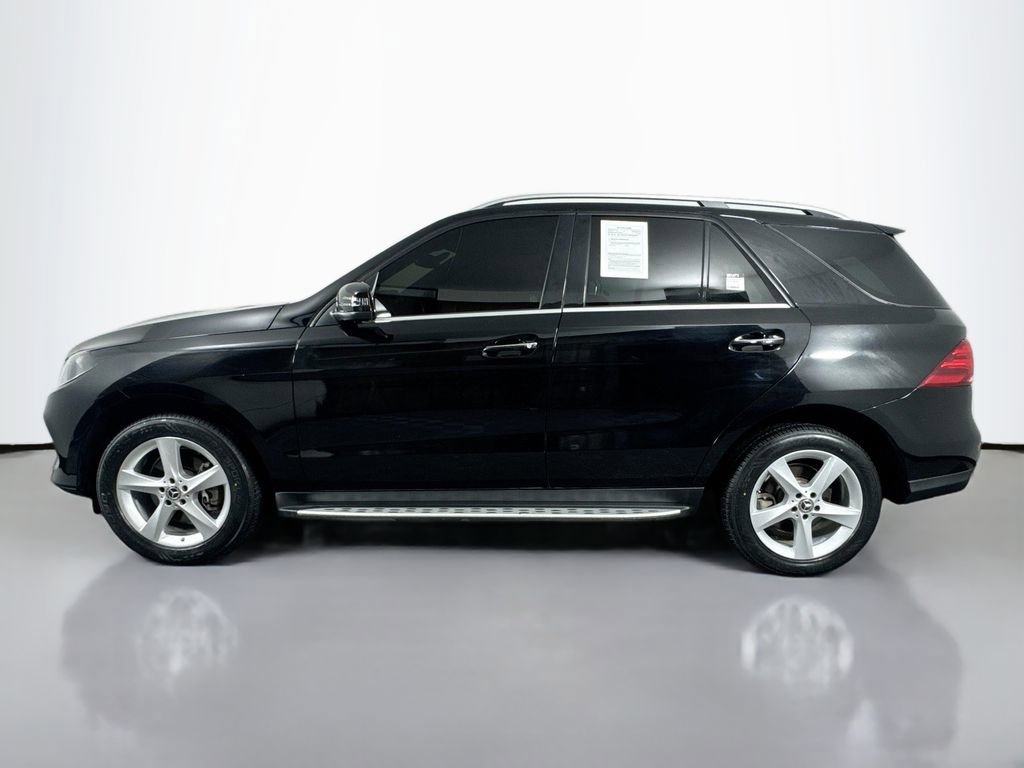 Used 2018 Mercedes-Benz GLE 350 w/ Premium 1 Package image 8