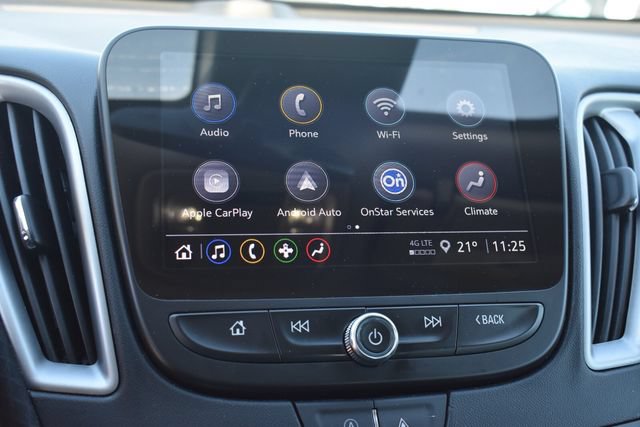 Certified 2023 Chevrolet Malibu LT FWD image 27