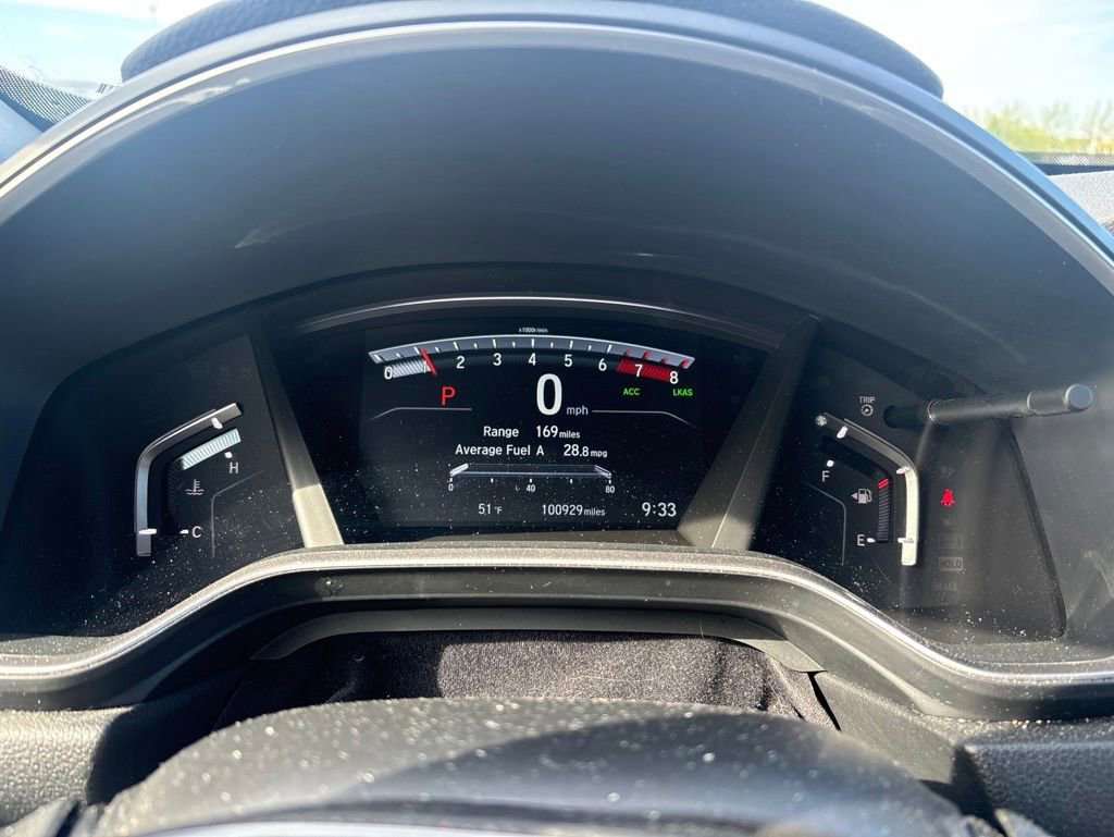 Used 2018 Honda CR-V EX image 27