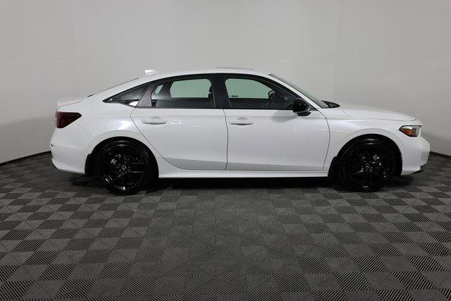 Used 2026 Honda Civic FWD Hybrid Sedan image 4