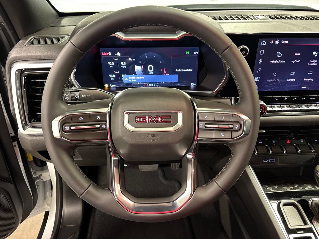 New 2026 GMC Canyon Elevation w/ Convenience Package RWD image 29