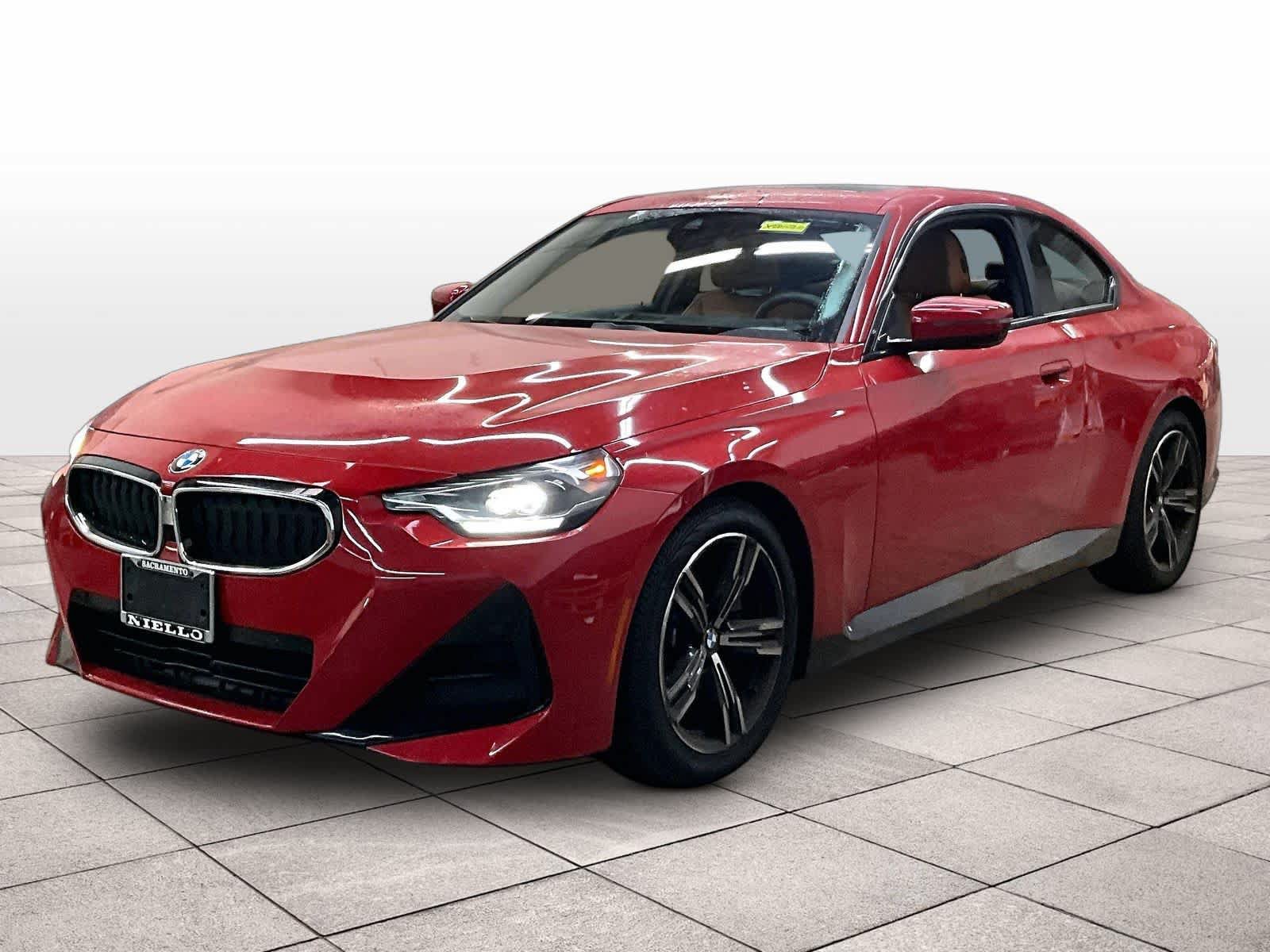Used 2023 BMW 230i Coupe w/ M Sport Package