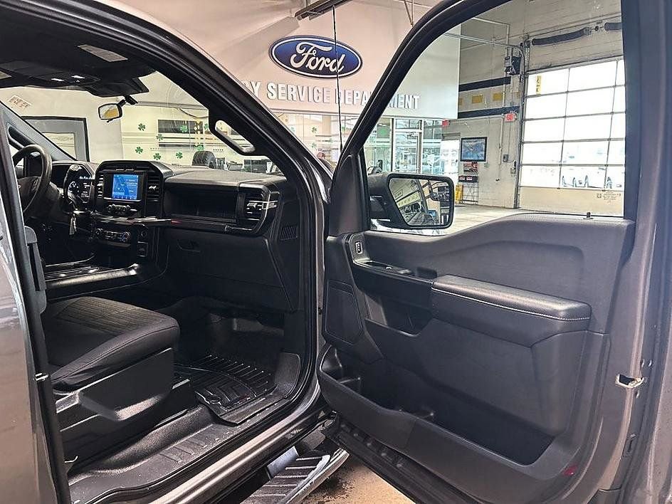Used 2023 Ford F150 XL w/ STX Appearance Package image 31