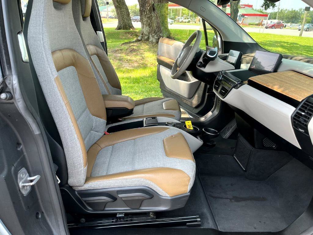 Used 2014 BMW i3 w/ Range Extender RWD image 19
