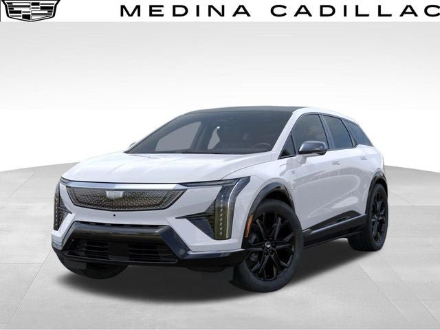 New 2027 Cadillac Optiq Premium Sport w/ LPO, ONYX Package AWD/4WD image 6