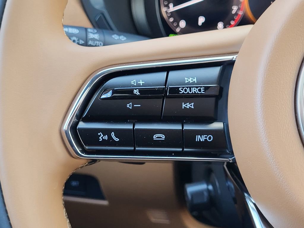 New 2026 MAZDA CX-70 3.3 Turbo S w/ Premium Plus image 15
