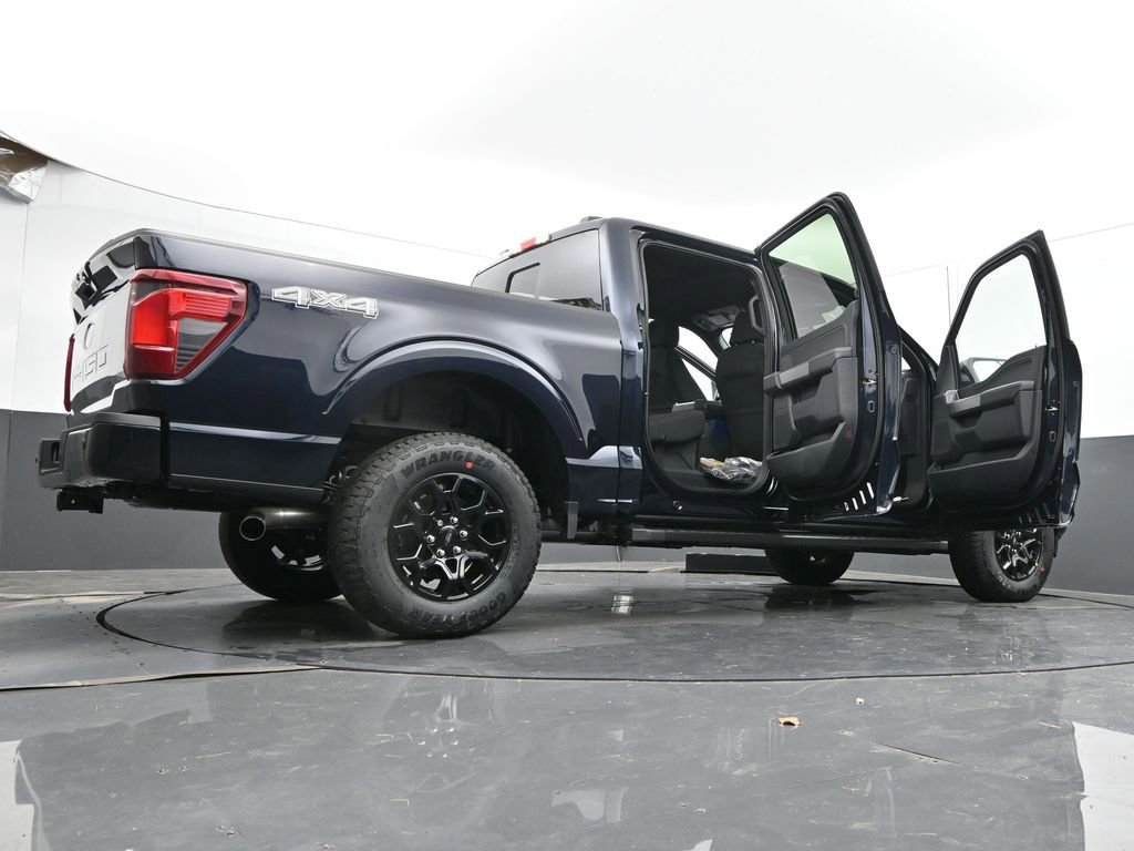 New 2025 Ford F150 XLT w/ Equipment Group 302A MID image 73