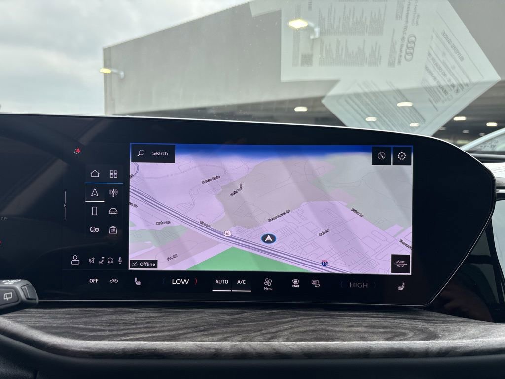 Used 2025 Audi Q5 Premium Plus w/ Premium Plus AWD/4WD image 20