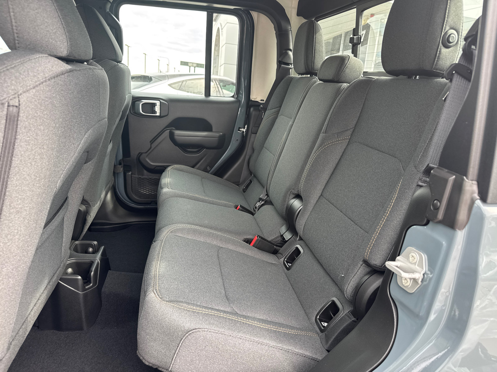 New 2026 Jeep Gladiator Sport AWD/4WD image 6