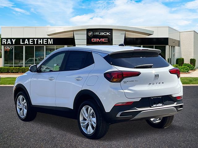 New 2026 Buick Encore GX Preferred w/ Comfort Package AWD/4WD image 3