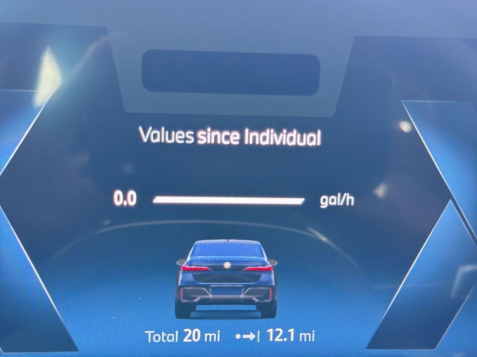 New 2026 BMW 760i xDrive AWD/4WD image 23