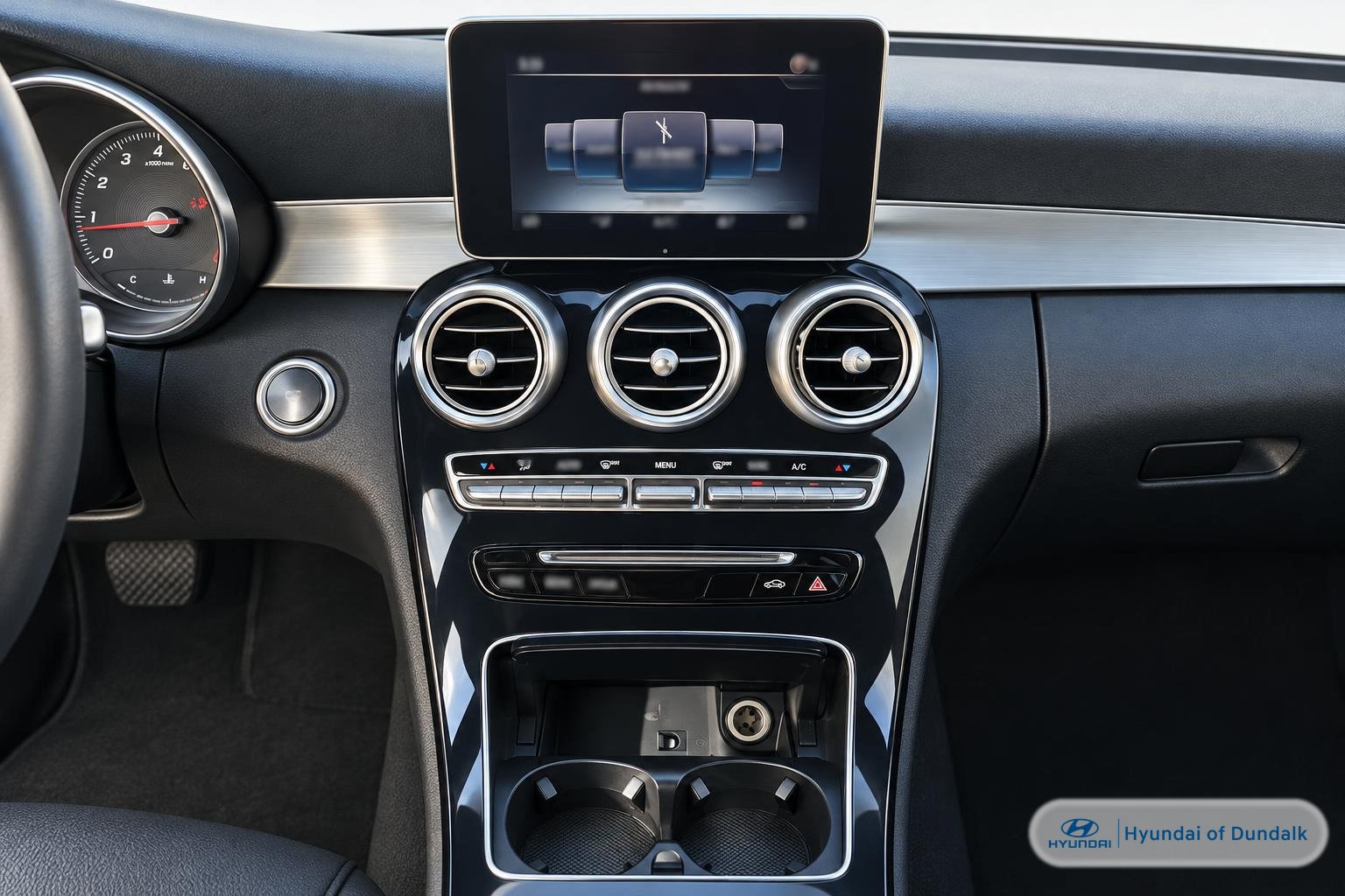 Used 2018 Mercedes-Benz C 300 4MATIC Coupe w/ Multimedia Package image 11