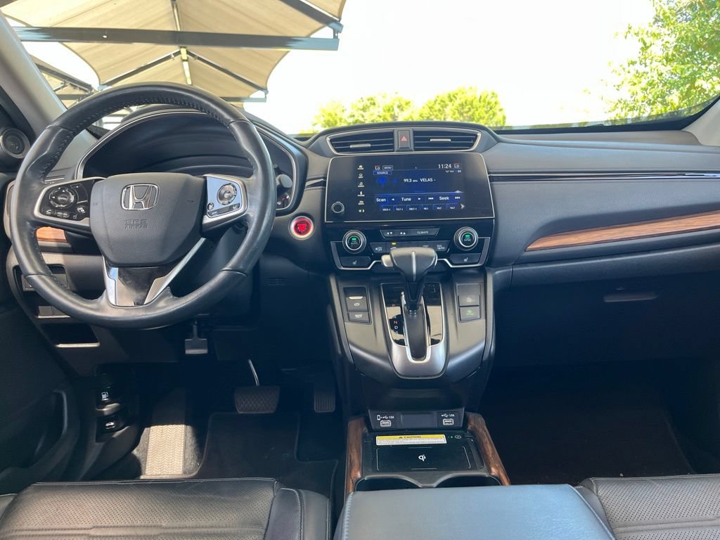 Certified 2021 Honda CR-V Touring image 15