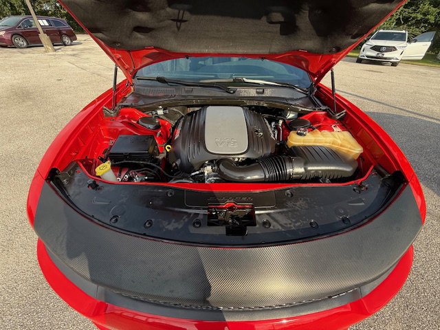 Used 2018 Dodge Charger R/T w/ Driver Confidence Group image 5