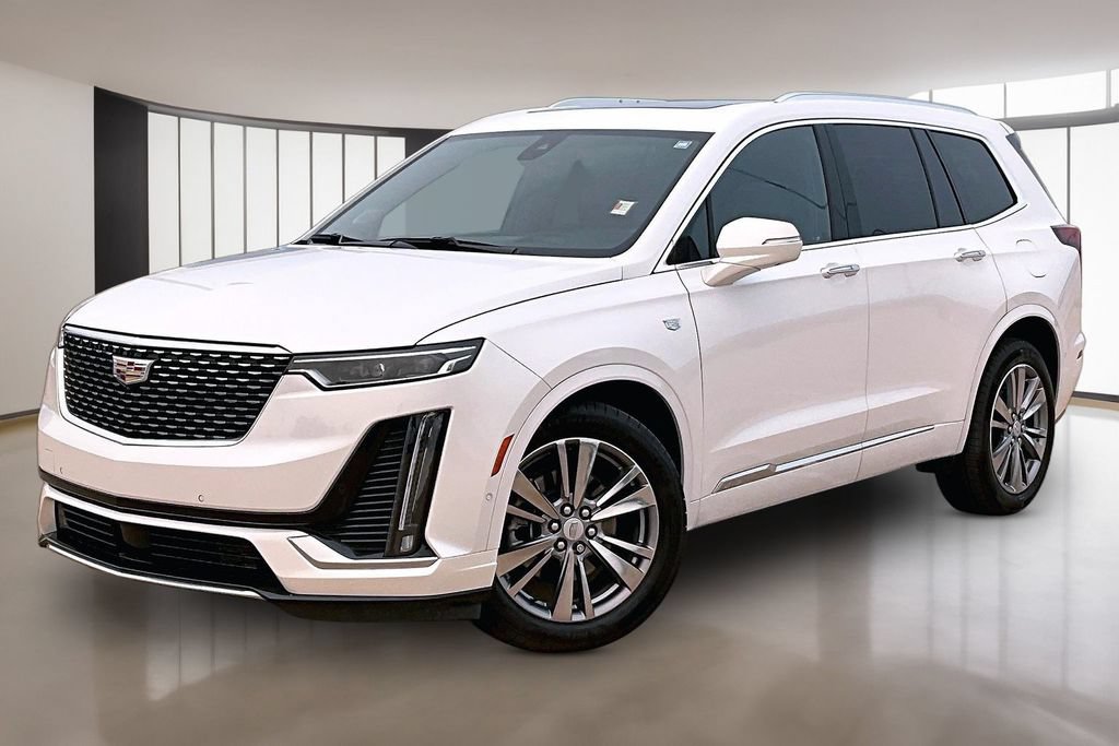 Used 2025 Cadillac XT6 Premium Luxury w/ Platinum Package