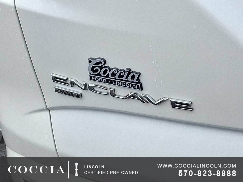 Used 2021 Buick Enclave Avenir w/ Avenir Technology Package AWD/4WD image 31