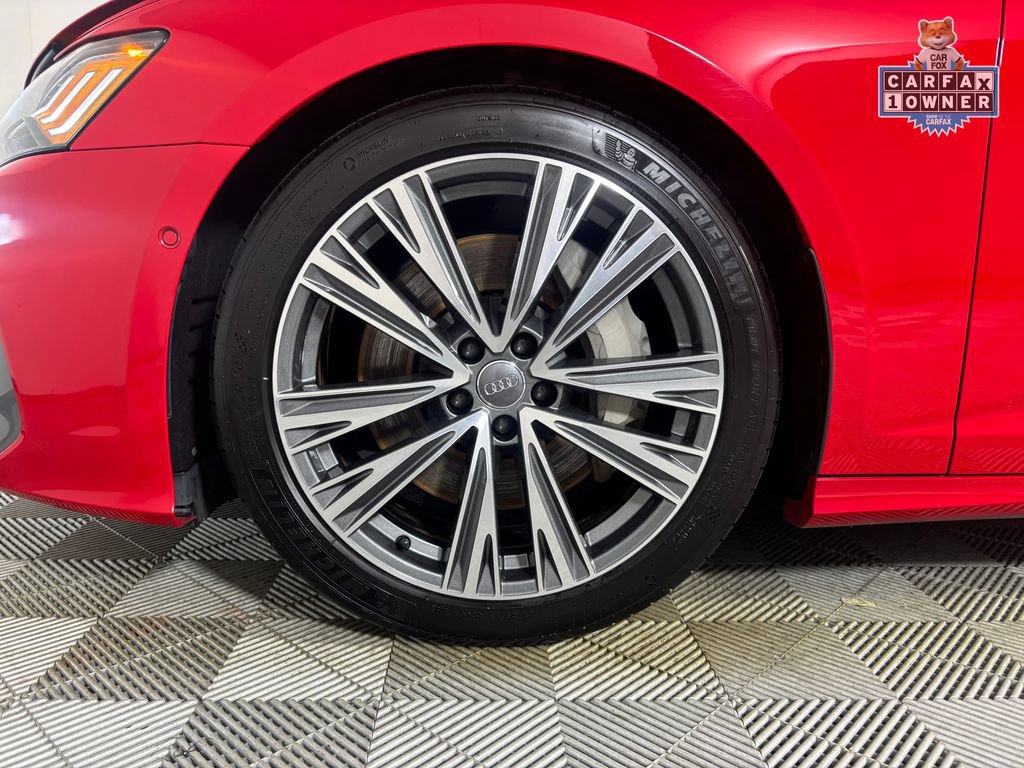 Used 2019 Audi A6 3.0T Prestige w/ Prestige Package AWD/4WD image 31
