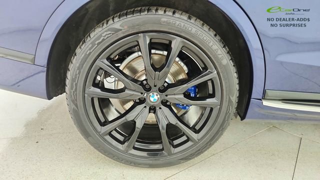 Used 2024 BMW X7 xDrive40i w/ Executive Package AWD/4WD image 61