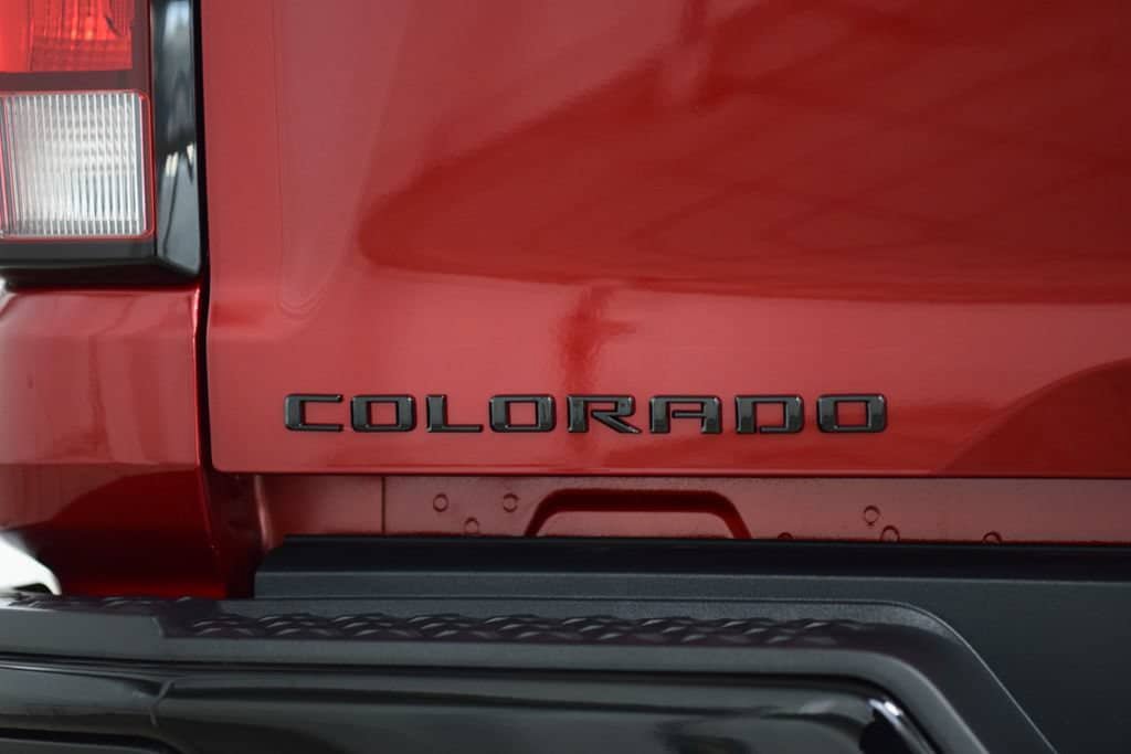 New 2026 Chevrolet Colorado Z71 w/ Technology Package AWD/4WD image 23