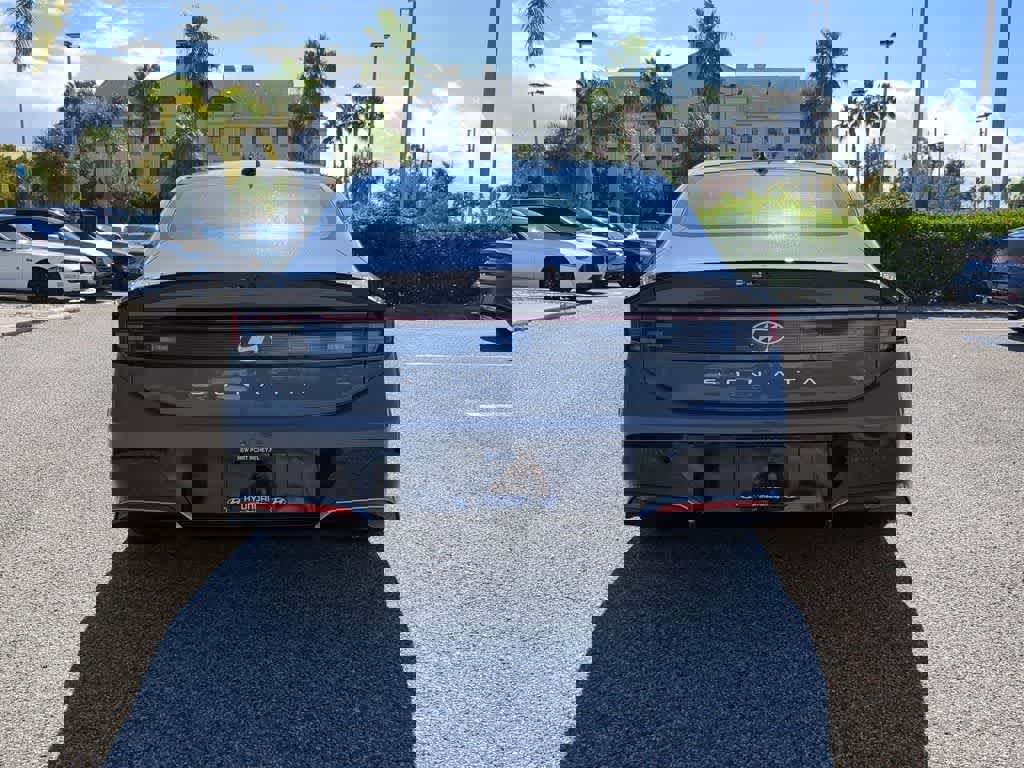 New 2026 Hyundai Sonata SEL image 6