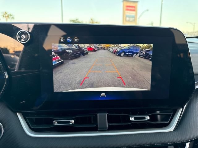 Certified 2025 Chevrolet Equinox LT image 21