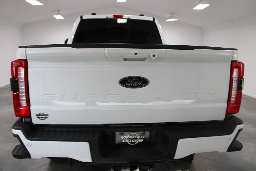 Used 2024 Ford F350 Lariat w/ Tremor Off-Road Package image 8