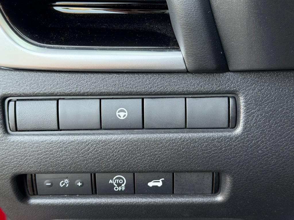 Certified 2023 Nissan Rogue SL w/ SL Premium Package FWD image 26