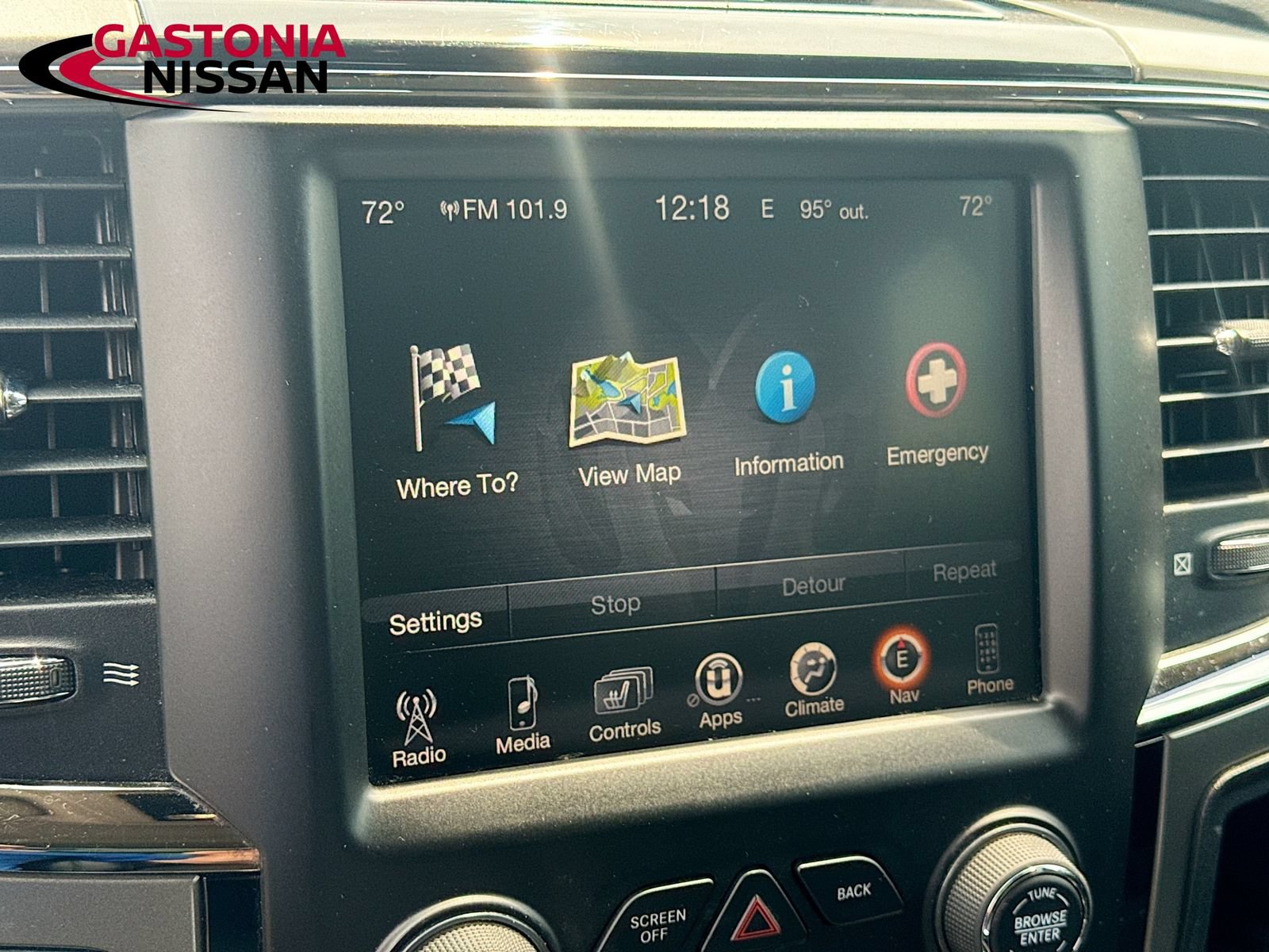 Used 2016 RAM 1500 Sport w/ Convenience Group AWD/4WD image 19