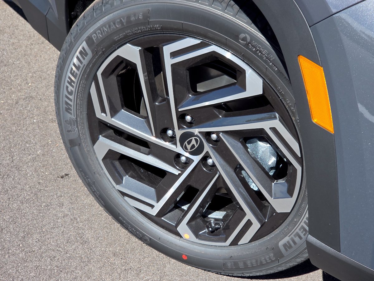 New 2026 Hyundai Tucson SEL Plus AWD/4WD image 13