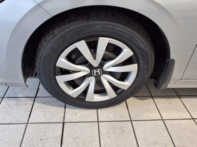 Certified 2024 Honda Civic LX image 5