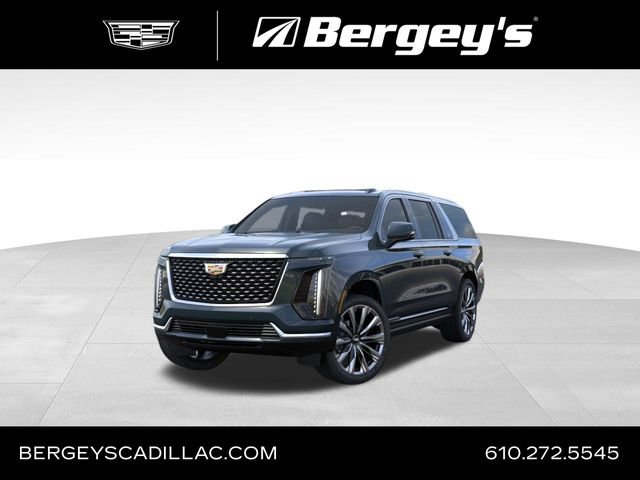 New 2026 Cadillac Escalade ESV Luxury w/ Touring Package