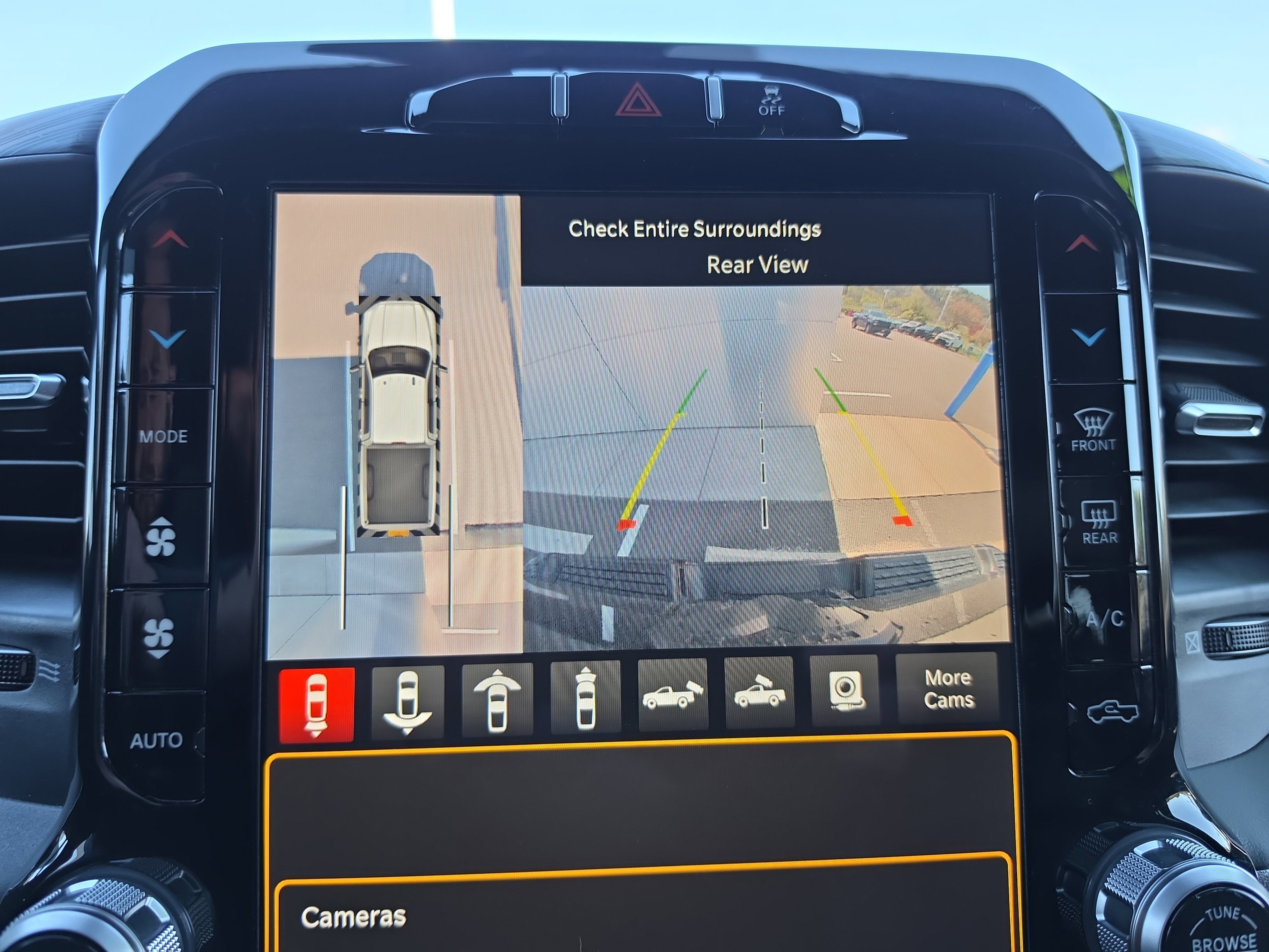 Used 2024 RAM 2500 Laramie w/ Night Edition AWD/4WD image 29