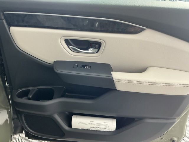 Certified 2026 Honda Passport TrailSport Elite image 13