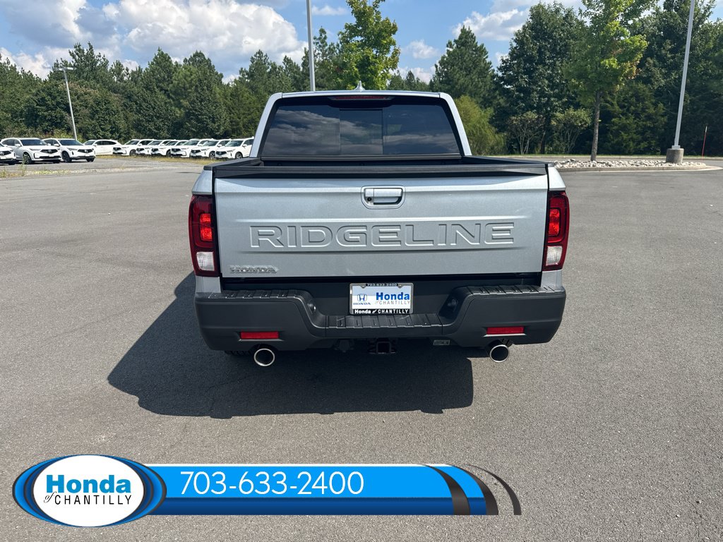 New 2026 Honda Ridgeline RTL image 6