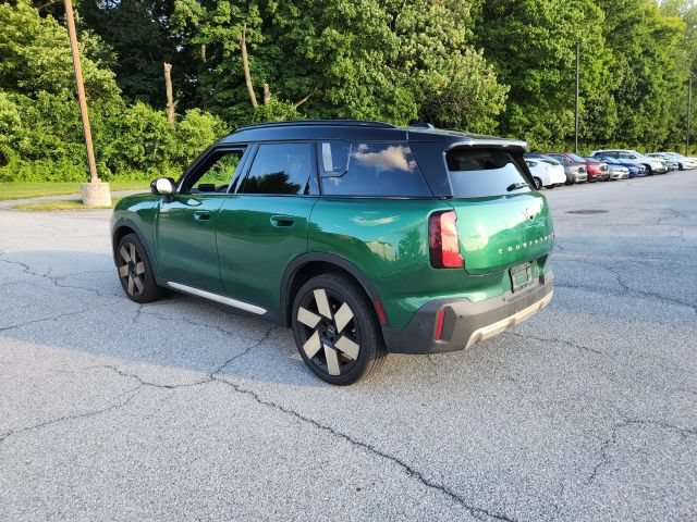 Used 2025 MINI Cooper Countryman S AWD/4WD image 3