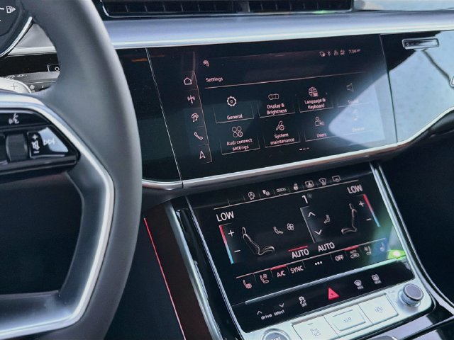 New 2027 Audi A8 L 3.0T AWD/4WD image 27