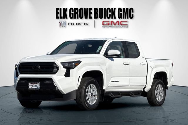 Used 2025 Toyota Tacoma SR5 image 8