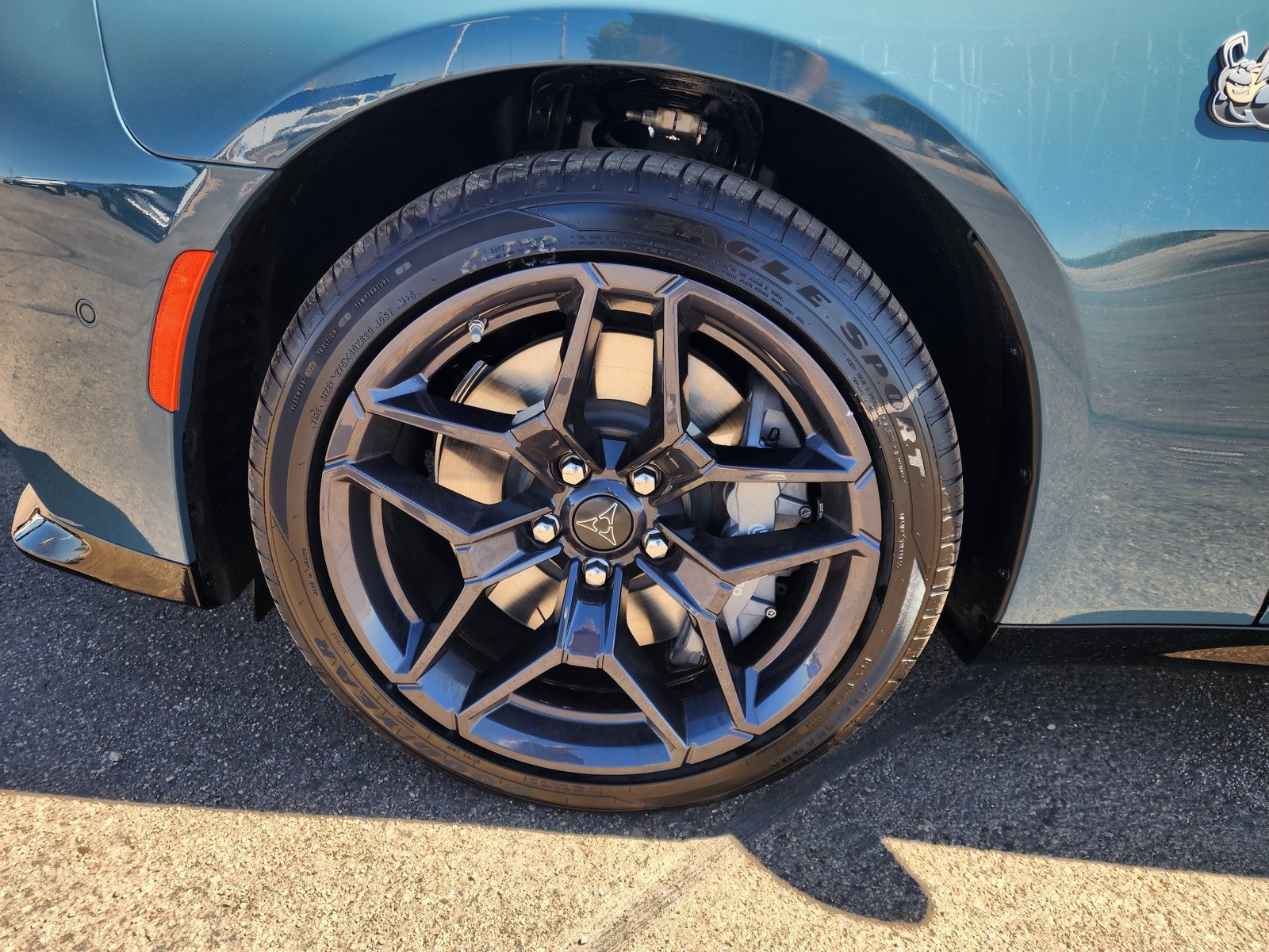 New 2027 Dodge Charger Scat Pack w/ Blacktop Package AWD/4WD image 9