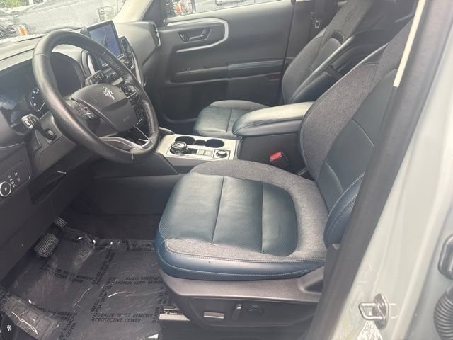 Used 2021 Ford Bronco Sport Outer Banks AWD/4WD image 10