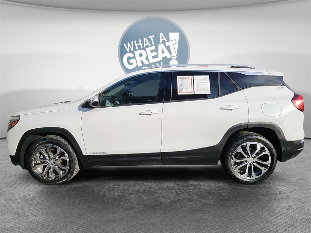 Used 2019 GMC Terrain SLT w/ Preferred Package image 6