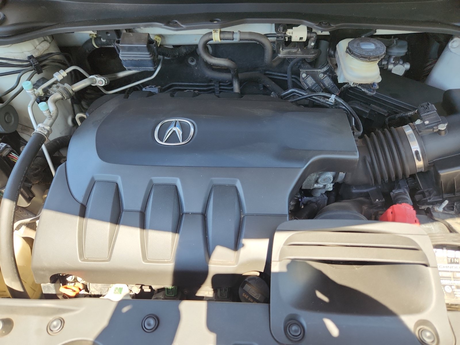 Used 2017 Acura RDX AWD w/ Advance Package image 20